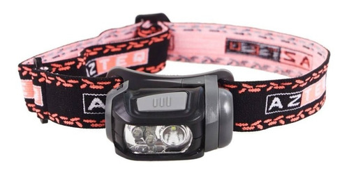 Lanterna De Cabeça Azteq Mistik 140 Lumens Bike Trekking