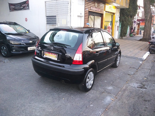 Imagem 7 de 12 de Citroën C3 1.4 Glx Flex 5p 2008