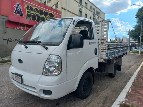 Kia Bongo 2.5 Luxo 4x2 Rd Turbo C/ Carroceria 2p