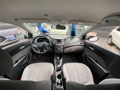Hyundai HB20S HB20S C.Plus/C.Style 1.6 Flex 16V Mec.4p