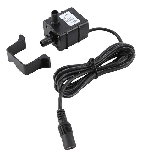 Bomba De Agua Sin Escobillas Dc12v 240l/h, Motor Ultra Silen