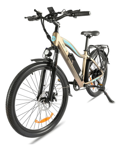 Bicicleta Elécrica Gyroor Eb041 27.5 Cuadro De Dama Circuit