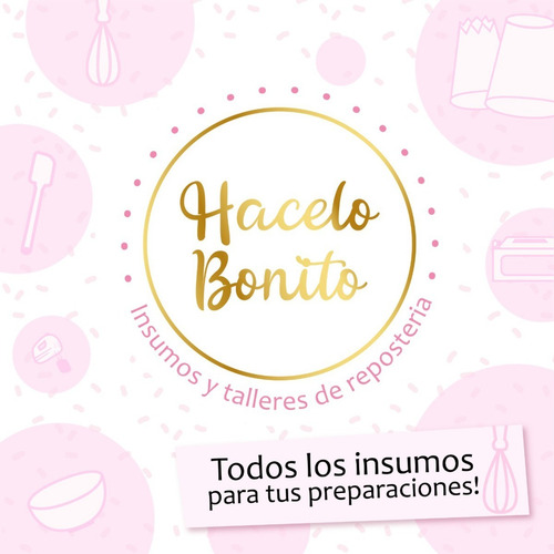 Bandeja Base Budin Lavable Plumas Doradas Oro Blanco