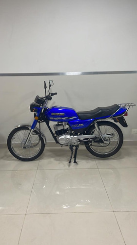 Suzuki Ax100 Usada 2023 