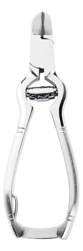 Kit Alicate Corte Unha Bc-527 Palito E Espátula Inox Mundial