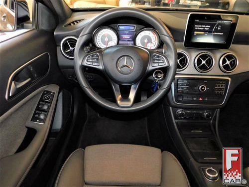 Gla 200 Style 1.6 Tb 16v Aut.