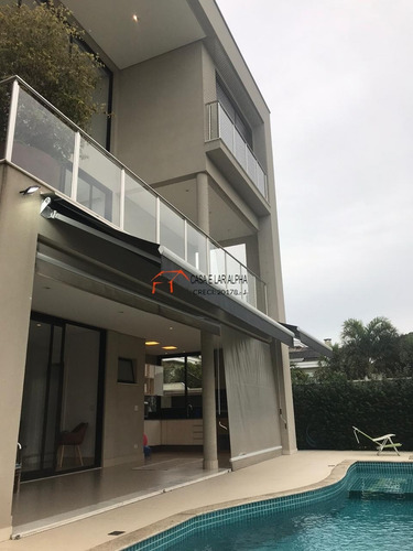 Venda De Casa No Condominio Genesis 2 - Ca02867 - 68202680