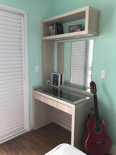 Sobrado Com 3 Dormitórios À Venda, 334 M² - Vila Scarpelli - Santo André/sp - So20181