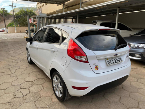 Ford Fiesta 1.6 16v Se Mecânico