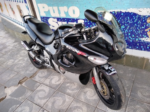 Imagem 4 de 4 de Suzuki Gsx750f