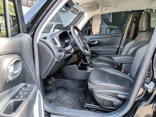 Imagem 4 de 15 de Jeep Renegade 2.0 16v Turbo Longitude 4x4