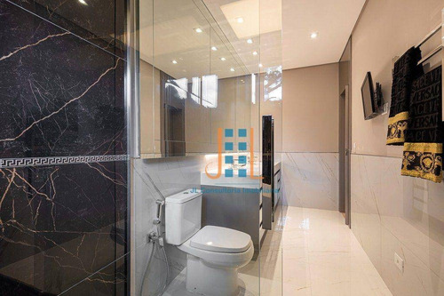 Imagem 28 de 29 de Apartamento Duplex, Alto Padrão, 3 Suítes, Bigorrilho - Ap1388