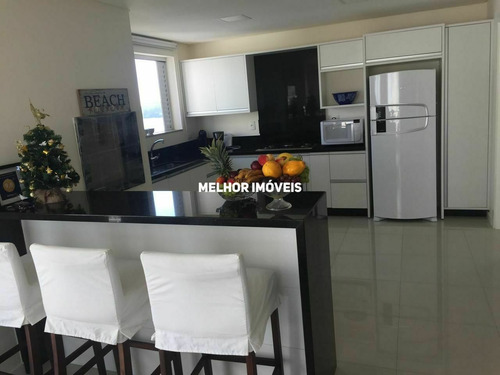 Imagem 7 de 24 de Apartamento Mobiliado, Decorado E Equipado Com 03 Suítes Na Quadra Mar De Balneário Camboriú/sc - 3298