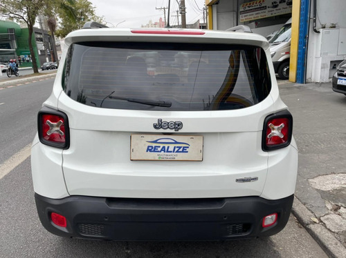 Imagem 4 de 11 de Jeep Renegade Longitude 2016