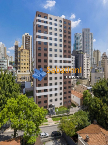 Imagem 4 de 6 de Apartamento A Venda Em Sp Consolação - Ap04551 - 69371590