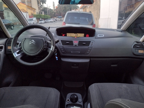Imagem 9 de 9 de Citroën C4 Picasso 2010 2.0 5p