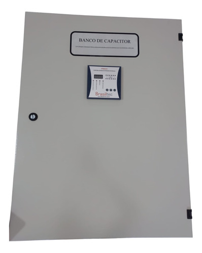 Banco De Capacitor 15kvar 380v