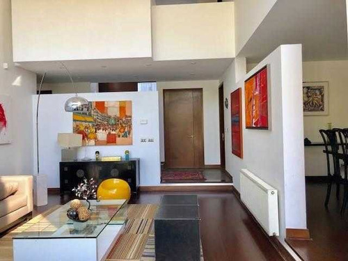 Baja De Precio, Preciosa Casa En Condominio, Lo Barnechea