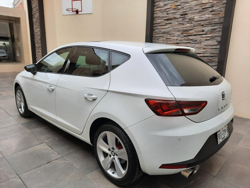 Seat Leon 1.4 Fr T 150 Hp Mt 2016