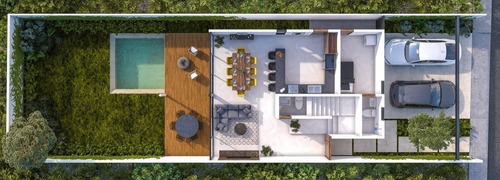Imagen 24 de 30 de Casa En Privada Zendera, Lote 42. Disfruta De Las Mejores Am
