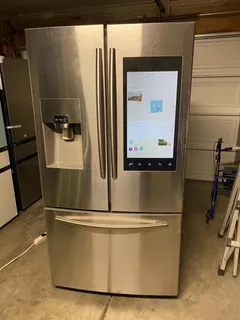 Refrigerador Samsung Family Hub