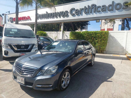 Mercedes-benz Clase E 2011 4p E 500 Guard Vr4 V8/5.4
