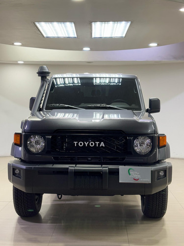 Toyota Machito 2024