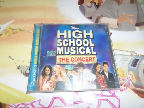 Cd,high School Musical