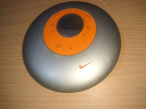 Discman Nike Sport Philips: Act - 400 /  Vrar Cd