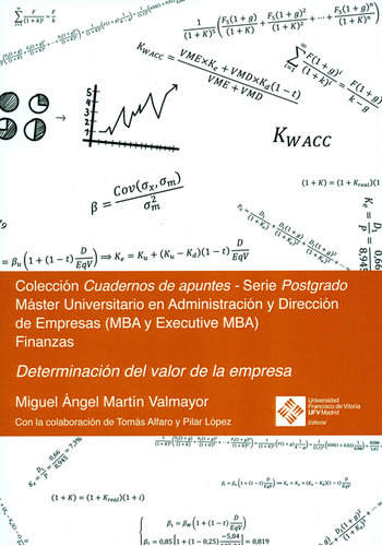 Determinación Del Valor De La Empresa