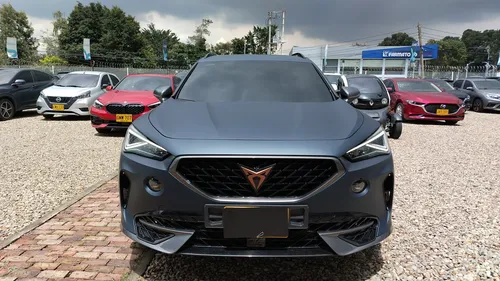 Cupra Formentor Tp