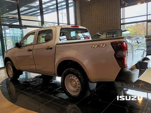 Carga 1.2 Toneladas- Motor 3000- No Maneja Urea
