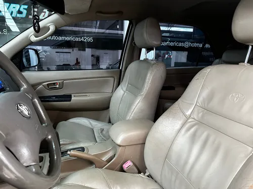 Toyota Fortuner 2.7l