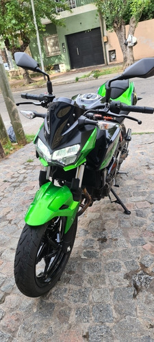 Kawasaki Z400