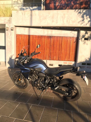 Yamaha St 700 Tracer