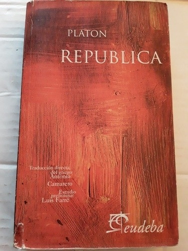 La República Platón