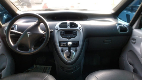 Citroën Xsara Picasso 2.0 Exclusive 16v Gasolina 4p