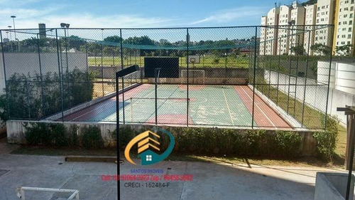 Imagem 19 de 30 de Apartamento À Venda, 62 M² Por R$ 430.000,00 - Interlagos - São Paulo/sp - Ap0640