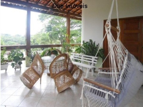 Imagem 5 de 30 de Chácara No Jardim Panorama 3 Dormitórios - Ch00154 - 67649154