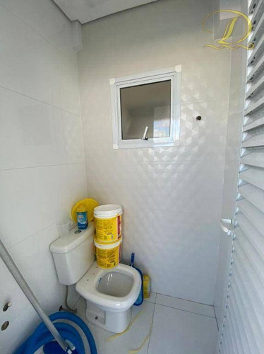 Cobertura Alto Padrão, De 5 Quartos Com Piscina E Churrasqueira À Venda No Forte Com Vista Do Mar!!! - Co0061