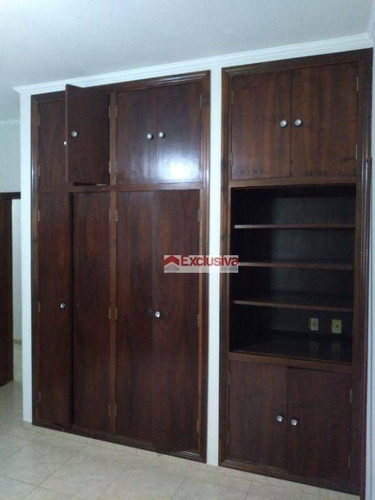Imagem 17 de 30 de Casa Para Alugar, 240 M² Por R$ 7.000,00/mês - Nova Paulínia - Paulínia/sp - Ca1932