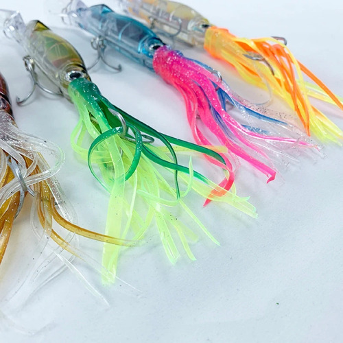 Bp1 Iscas Para Pesca Fluvial Trolling Pesca Marítima Isca