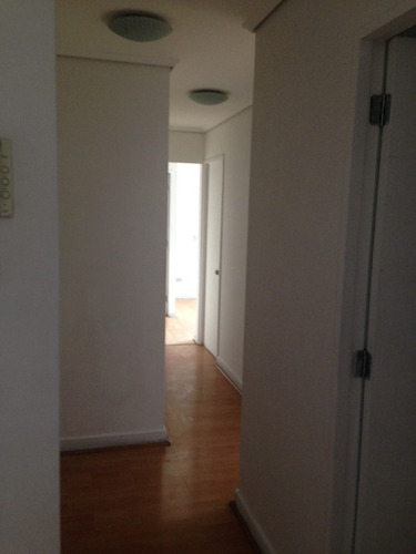 Stgo. Dp 70m2 - 2 D 2 Bñ 1 Bx Y 1 Bd Sta. Victoria Con Lira