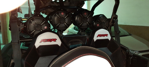 Imagen 5 de 12 de Polaris Rzr 1000 Xp 4 Pta 2021 Equipado No Turbo Motomaniaco