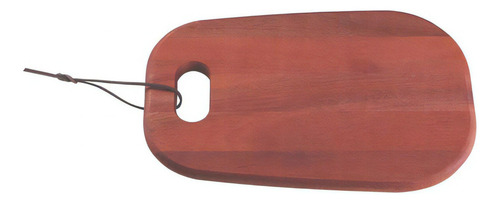 Tábua Provence Em Mogno Africano 34x23 Cm 13346641