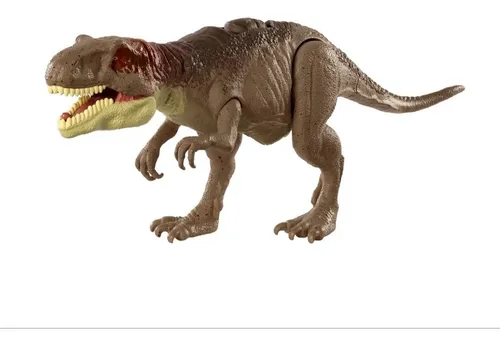 Jurassic World Rugeataca Metriacanthosaurus 3 Niveles Sonido