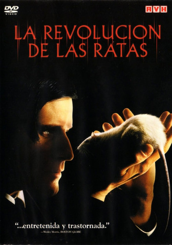 La Revolución De Las Ratas ( Crispin Glover ) Dvd Original