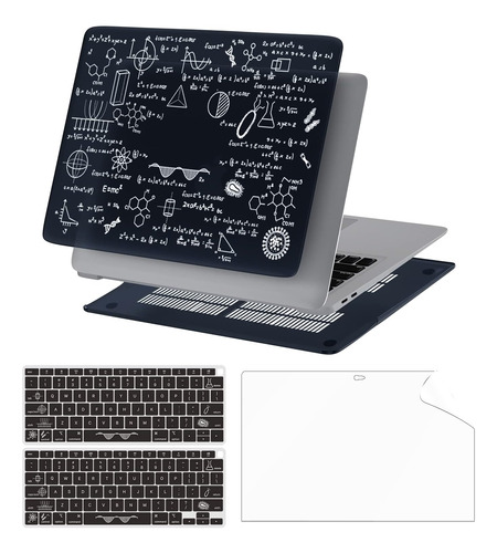 Funda Rígida Immoenuc Para Macbook Pro 16  2485 Cats