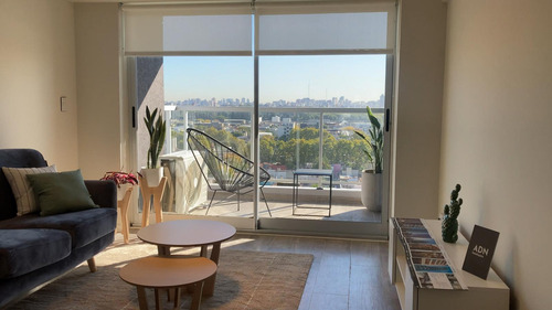 Venta Departamento 2 Ambientes Con Renta En Paternal
