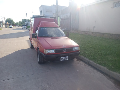 Fiat Fiorino 1.7